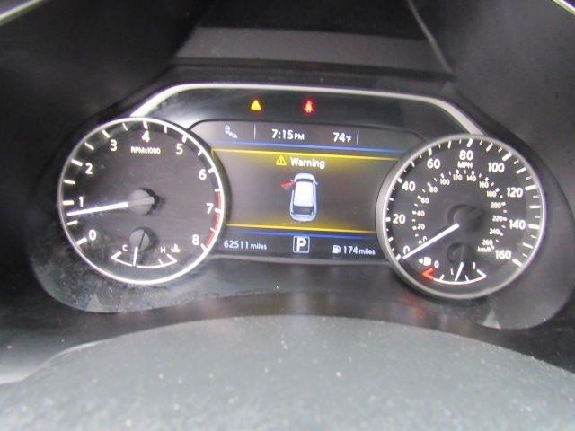 Nissan Murano Platinum AWD 2018