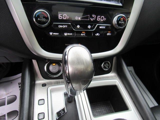 Nissan Murano Platinum AWD 2018