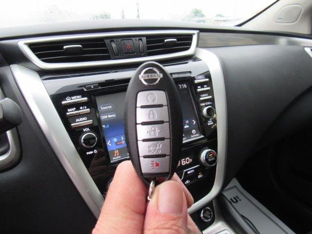 Nissan Murano Platinum AWD 2018