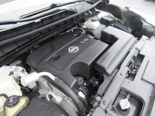 Nissan Murano Platinum AWD 2018