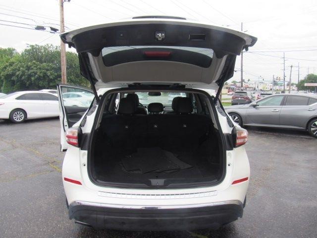 Nissan Murano Platinum AWD 2018
