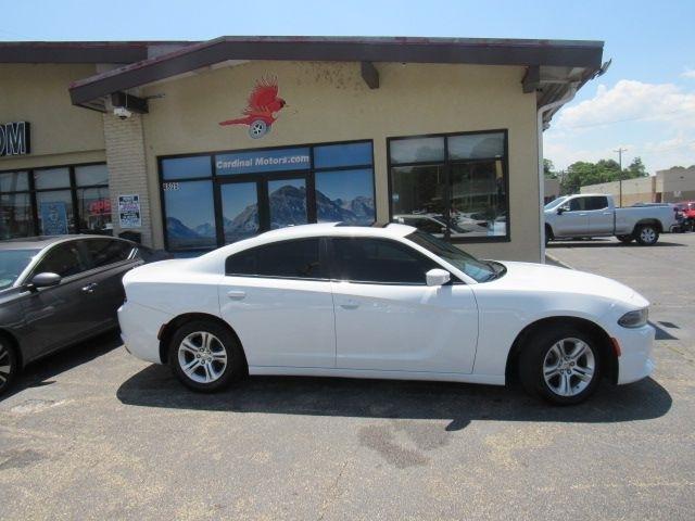 2022 Dodge Charger SXT's photo