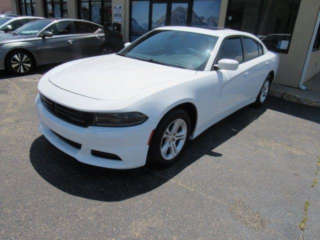 Dodge Charger SXT 2022