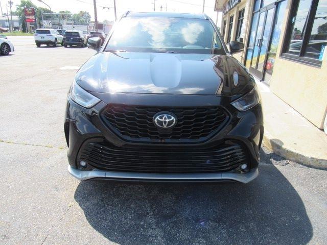 Toyota Highlander XSE AWD V6 2021
