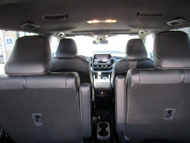 Toyota Highlander XSE AWD V6 2021