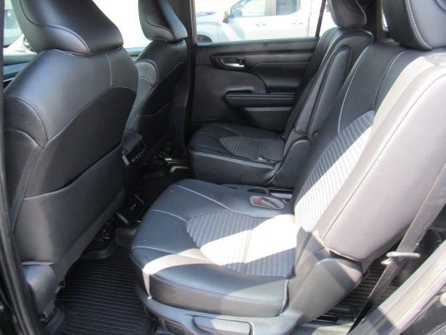 Toyota Highlander XSE AWD V6 2021