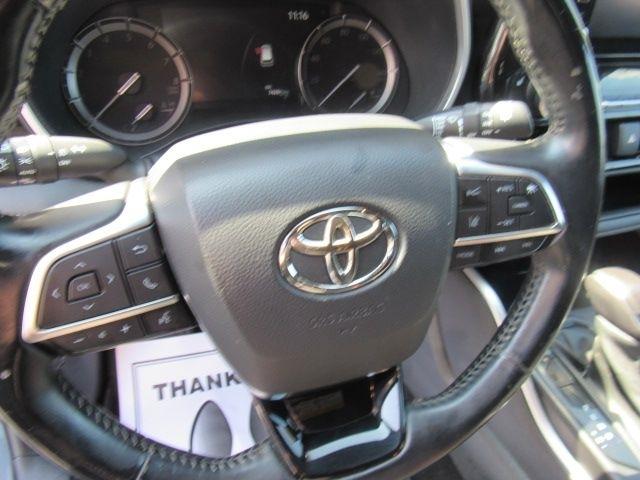 Toyota Highlander XSE AWD V6 2021
