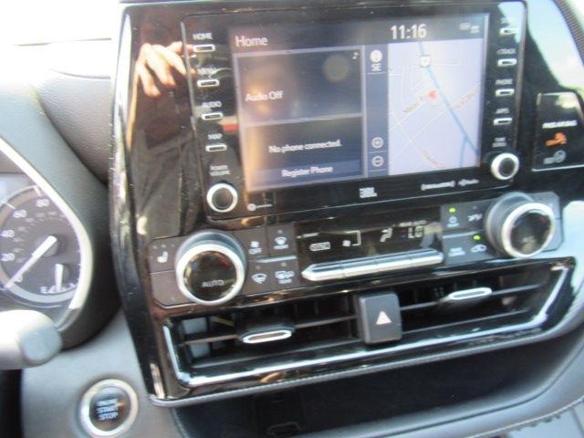 Toyota Highlander XSE AWD V6 2021