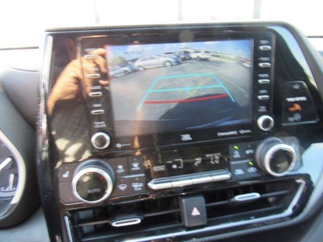 Toyota Highlander XSE AWD V6 2021