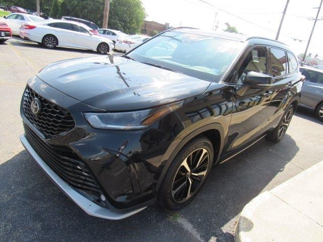Toyota Highlander XSE AWD V6 2021