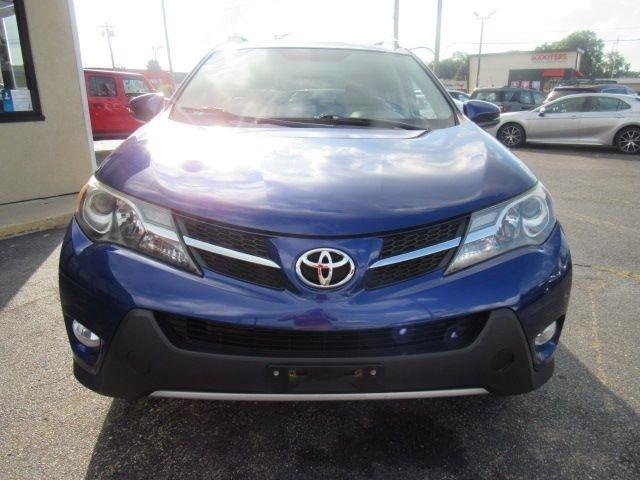 Toyota RAV4 Limited AWD 2014