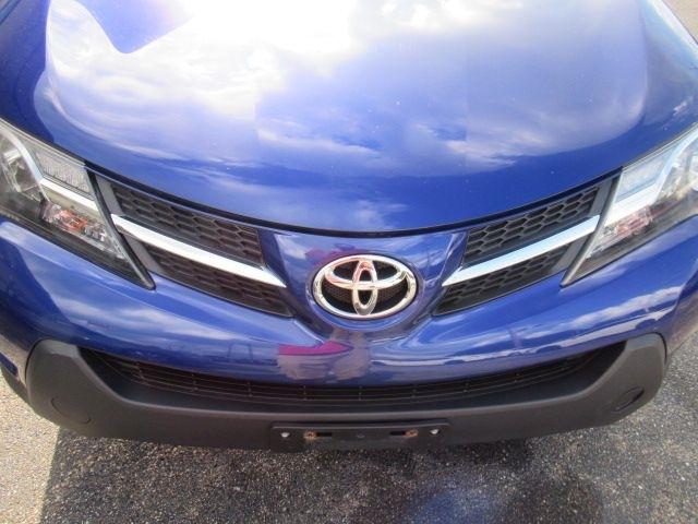 Toyota RAV4 Limited AWD 2014