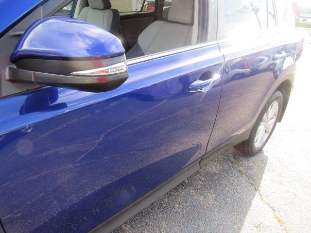 Toyota RAV4 Limited AWD 2014