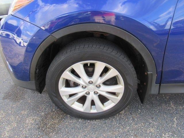 Toyota RAV4 Limited AWD 2014