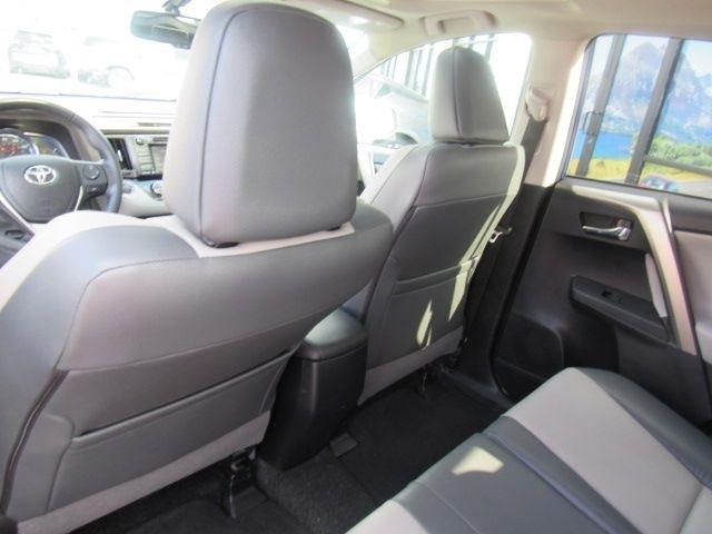 Toyota RAV4 Limited AWD 2014