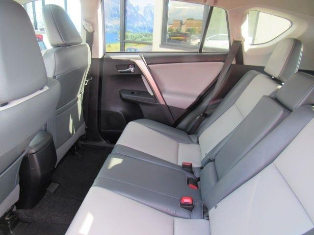 Toyota RAV4 Limited AWD 2014