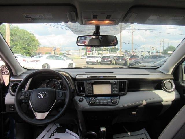 Toyota RAV4 Limited AWD 2014