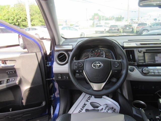 Toyota RAV4 Limited AWD 2014