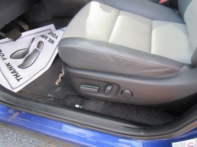 Toyota RAV4 Limited AWD 2014
