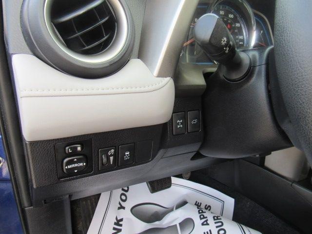 Toyota RAV4 Limited AWD 2014