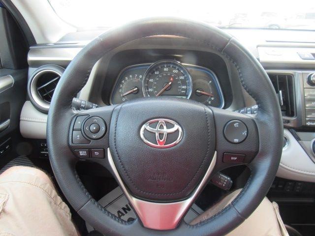 Toyota RAV4 Limited AWD 2014