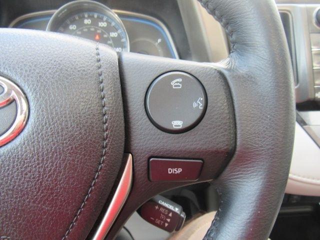 Toyota RAV4 Limited AWD 2014
