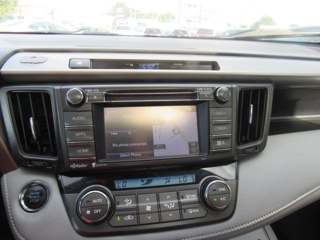 Toyota RAV4 Limited AWD 2014