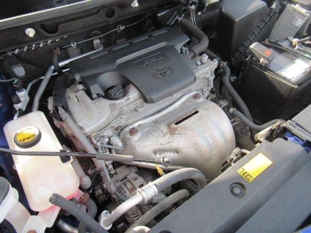 Toyota RAV4 Limited AWD 2014