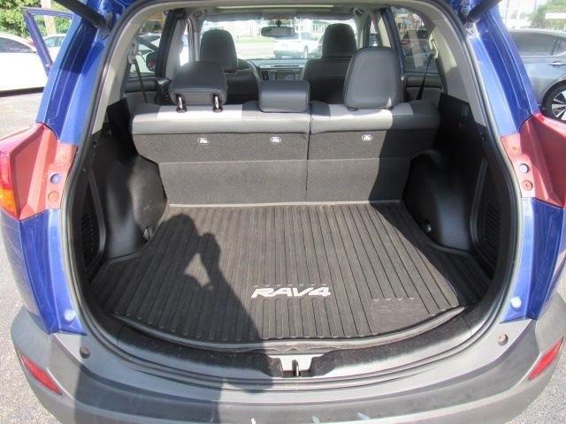 Toyota RAV4 Limited AWD 2014