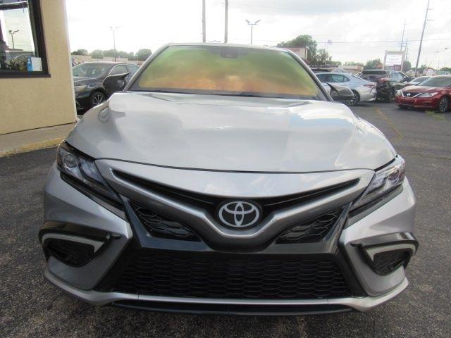 Toyota Camry XSE AWD 2021
