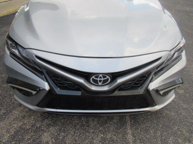 Toyota Camry XSE AWD 2021