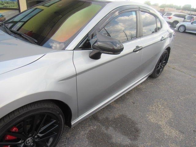 Toyota Camry XSE AWD 2021