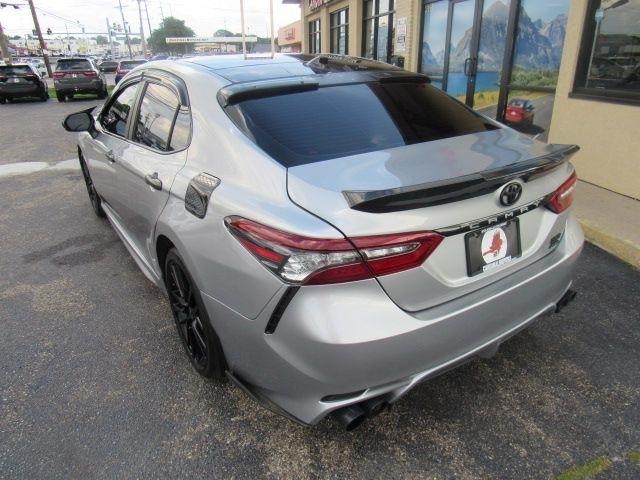 Toyota Camry XSE AWD 2021