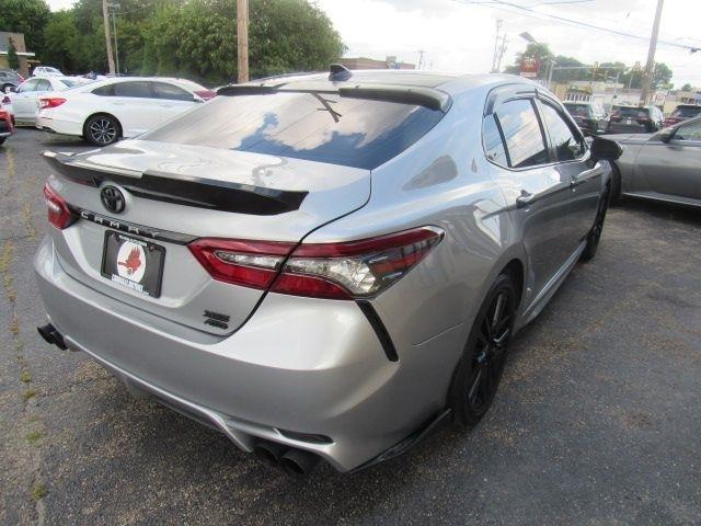 Toyota Camry XSE AWD 2021