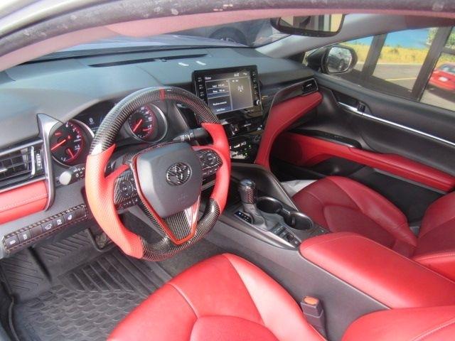 Toyota Camry XSE AWD 2021