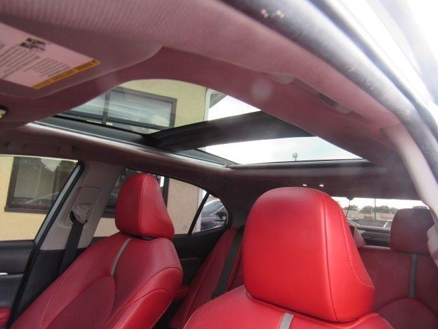 Toyota Camry XSE AWD 2021