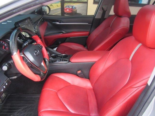 Toyota Camry XSE AWD 2021