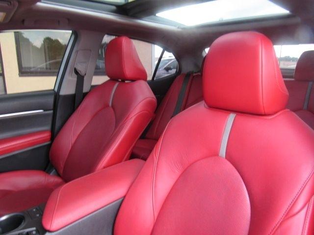 Toyota Camry XSE AWD 2021