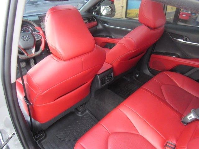 Toyota Camry XSE AWD 2021