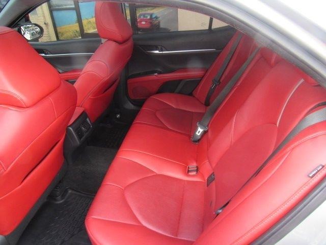 Toyota Camry XSE AWD 2021