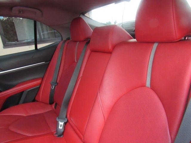 Toyota Camry XSE AWD 2021