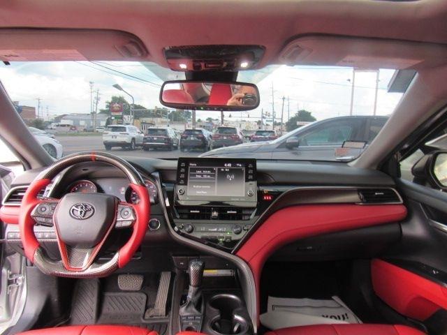 Toyota Camry XSE AWD 2021