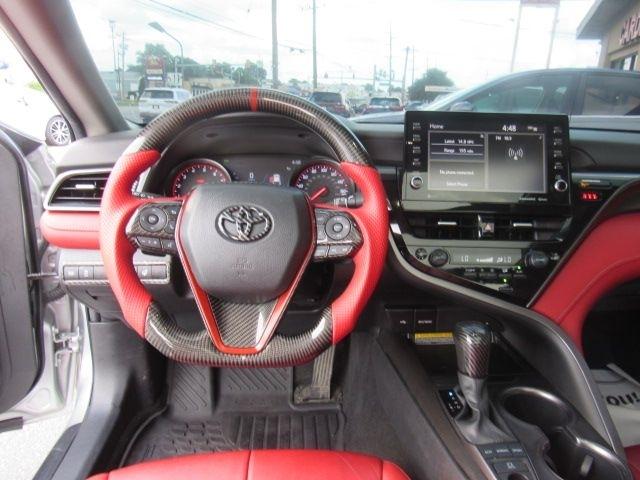 Toyota Camry XSE AWD 2021