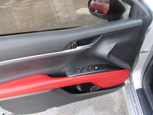 Toyota Camry XSE AWD 2021