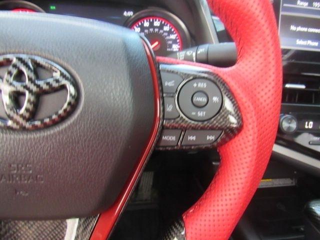 Toyota Camry XSE AWD 2021