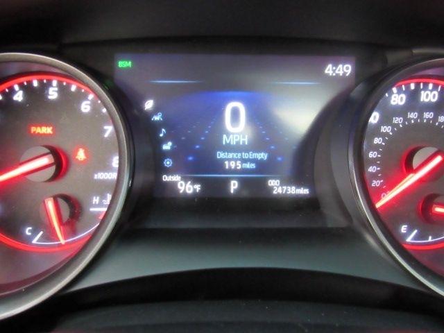 Toyota Camry XSE AWD 2021