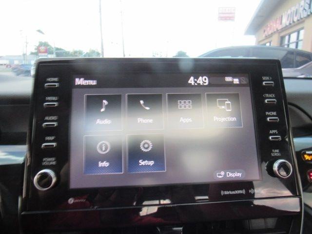 Toyota Camry XSE AWD 2021