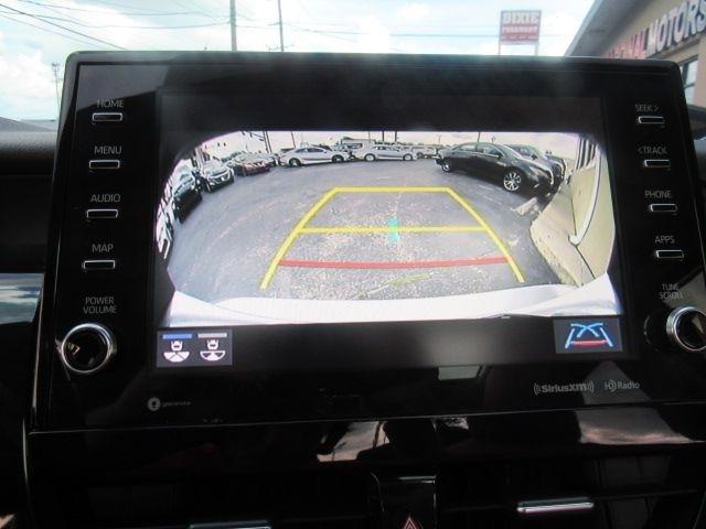 Toyota Camry XSE AWD 2021