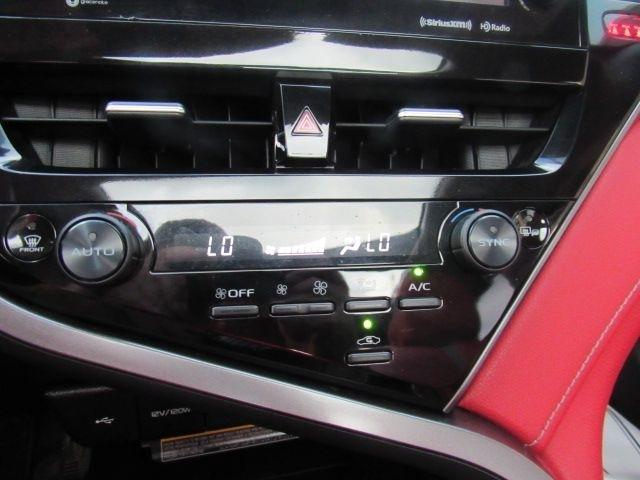 Toyota Camry XSE AWD 2021