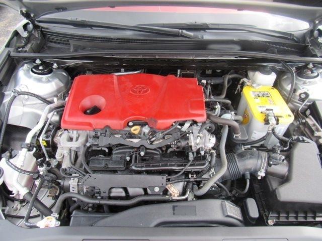 Toyota Camry XSE AWD 2021